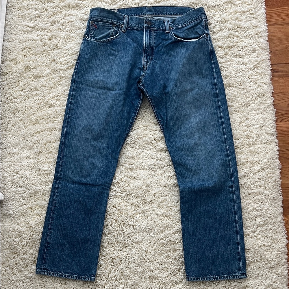 Polo by Ralph Lauren Men's Classic Denim Jeans